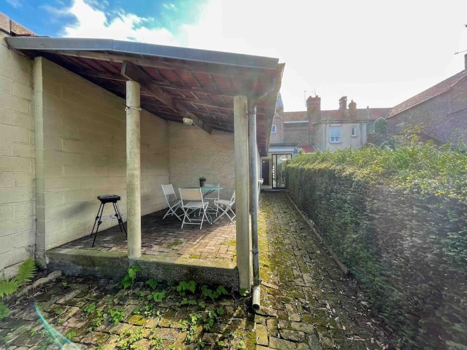 4 Chambres - Grande Maison - Parking - Jardin Amiens Exterior photo
