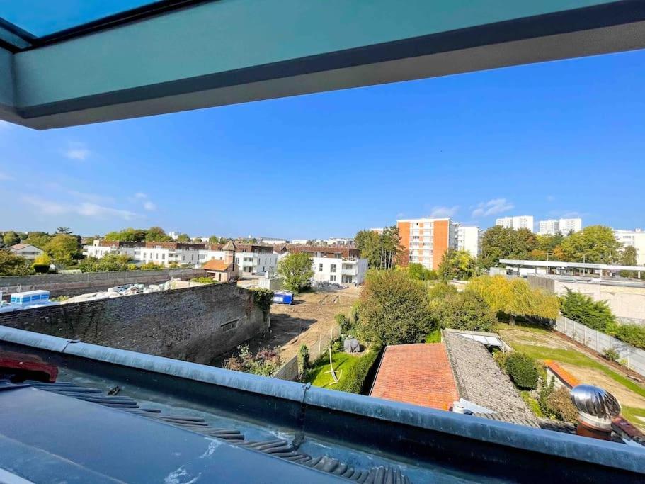 4 Chambres - Grande Maison - Parking - Jardin Amiens Exterior photo