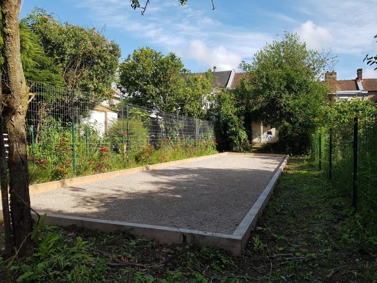 4 Chambres - Grande Maison - Parking - Jardin Amiens Exterior photo